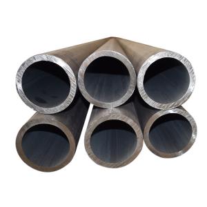 Wholesale ASTM A106 SCH40 Carbon Steel Pipes Round Cold Rolled from china suppliers