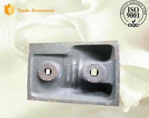 Wholesale Pearlitic Cr-Mo Alloy Steel Castings Lifter Bars， HRC33- HRC43 Steel Mill Liners from china suppliers