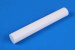 3000mm Length PTFE Rod / Rods For Electrical Insulation , High Temperature