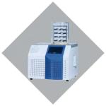Drying Equipment Tabletop Freeze Dryer 220V For Food Laboratory Biomedical