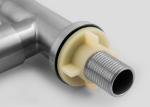 Peerless Stainless Steel Kitchen Faucet , Long Kitchen Mixer Taps