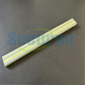 Wholesale Yellow Photoluminescent Markings Aluminium Anti Slip Stair Nosing from china suppliers