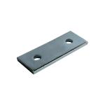 4 Hole 45 Degree Angle Bracket Carbon Steel Channel Fittings