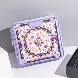 Wholesale Women Polyester Multifunction cosmetic toiletry bag from china suppliers
