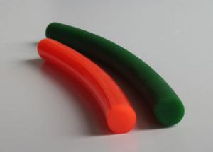 Wholesale Wear Resistant PU smooth round belt rough round belt Polyurethane Round Belt from china suppliers