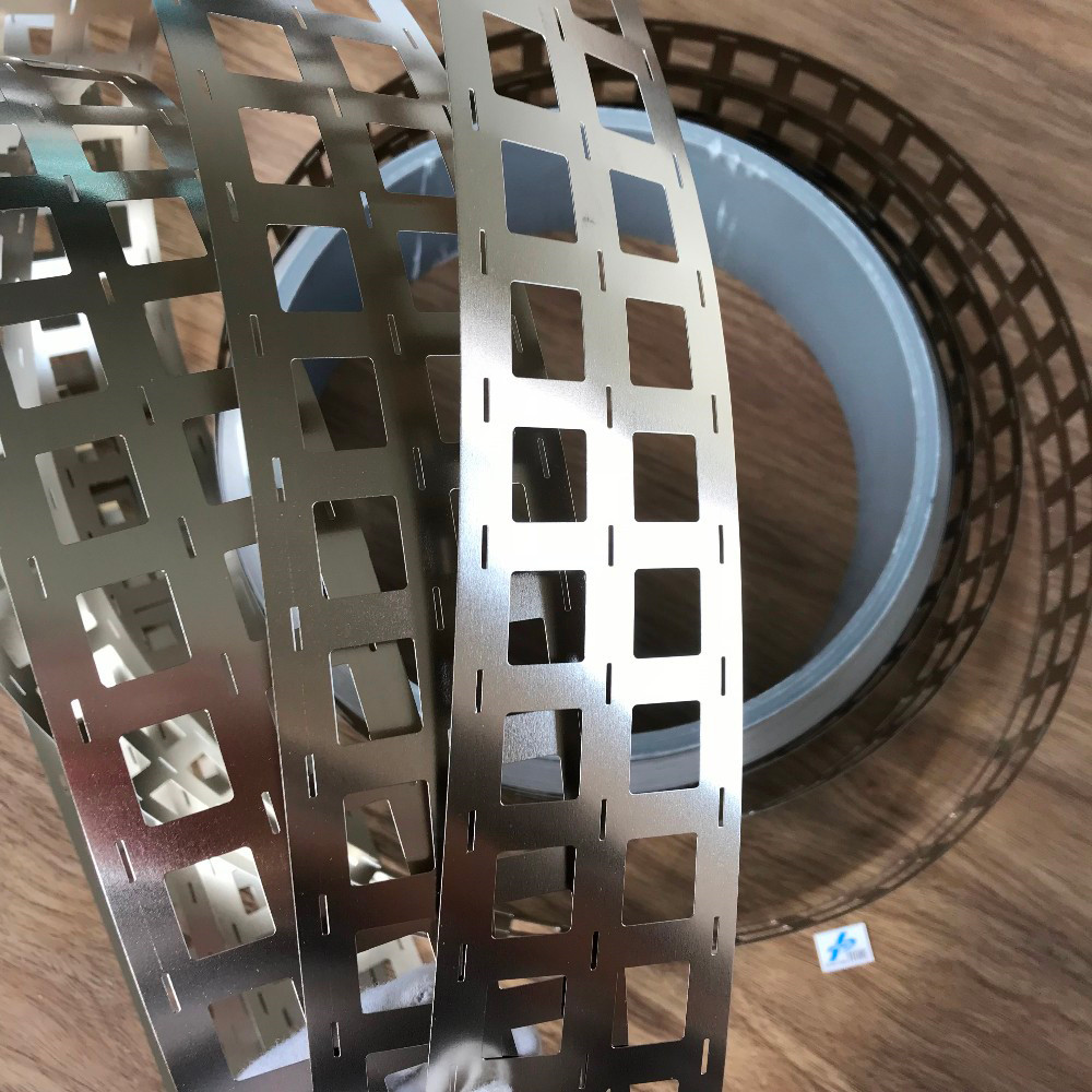 Pure Nickel Strip N6 N4 Ni200 Ni201 ASTM B162 UNS N02201 DIN 2.4068