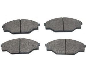 Wholesale Toyota Auto Brake Pads , Rear Disc Brake Pads Without Pollution 04491-35063 from china suppliers