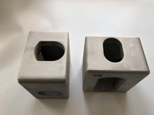 Wholesale ISO die casting Aluminum corner fittings for ISO Aluminum container from china suppliers