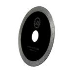 105mm Diamond Saw Blade Continuous Rim Sintering Cutting Disc for Other Teeth