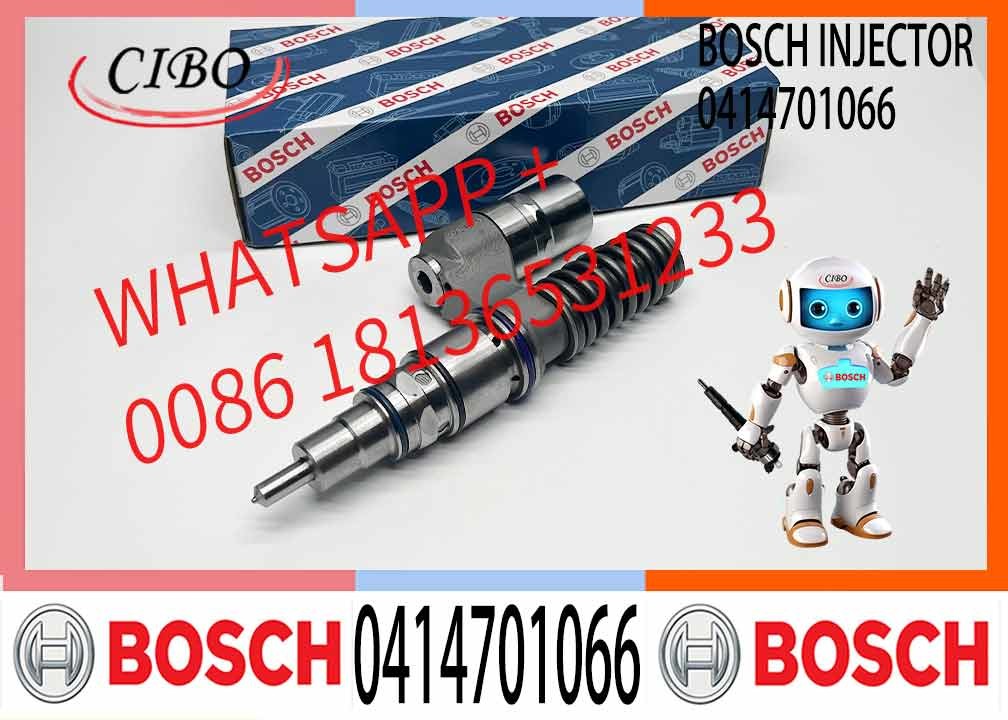 Genuine Unit Fuel Injector 0414701044 Fuel Injector Assembly 0414701066 AAEBS03019 AAEBS03020 For Scania 1805344