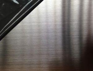 Wholesale Hairline (HL) stainless steel sheet grade 201/304 size 4x8 from china suppliers