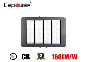 Wholesale Football Court High Power LED Flood Lights 200W 10 Degree COB LED Optical Lens IP66 IK10 from china suppliers
