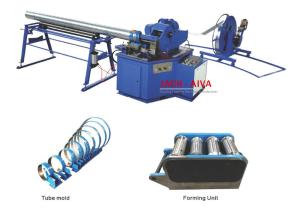 Wholesale Spiral Ductwork Machine TF-1602 Spiral Tube Machine from china suppliers
