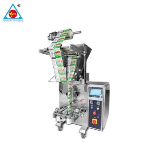 Wholesale full automatic 55g 120g 180g 223g milk powder coffee powder vertical form fill seal sachet packing machine price from china suppliers