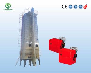 Wholesale Vertical Multipurpose Grain Machinery Husk Furnace Dryer 30T from china suppliers
