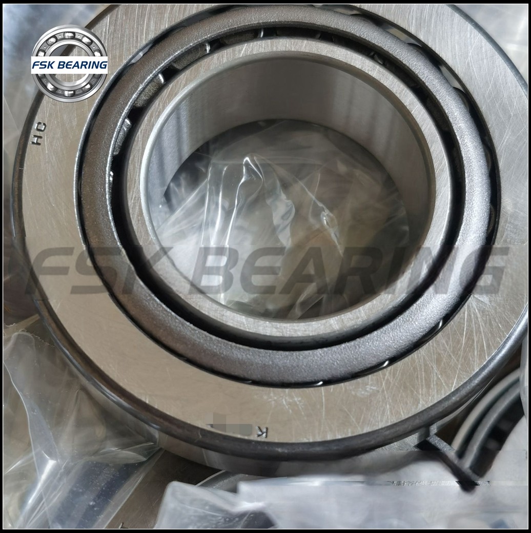 Auto Parts HCST3875-9LFT ST3875-9 Tapered Roller Bearings 38x75x23.5 mm P6 P5