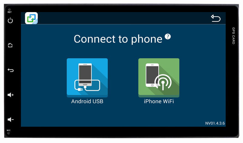 Ouchuangbo car touch screen radio stereo android 8.1 for Toyota Seine 2015 with USB SWC 1080P Video Blluetooth