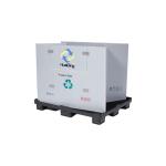 Customizable hdpe quality manufacturer supplier foldable storage collapsible