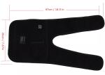 Heated Support Knee Brace Wrap , Knee Heating Pad For Men And Women