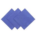 Modern 2-3ply 25*25cm Multi Color Paper Napkin For Restaurant