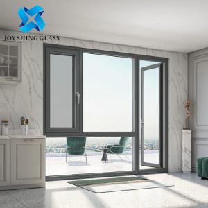 Wholesale Aluminum Profile Casement Window Aluminum Glass Window Factory from china suppliers