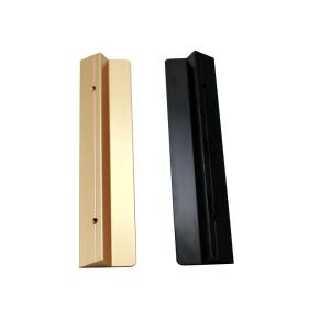 Wholesale OEM 15cm Golden Aluminium Door Pull Kitchen Handles For Drawer from china suppliers