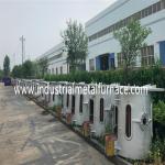 500kg Cast Iron Industrial Induction Furnace
