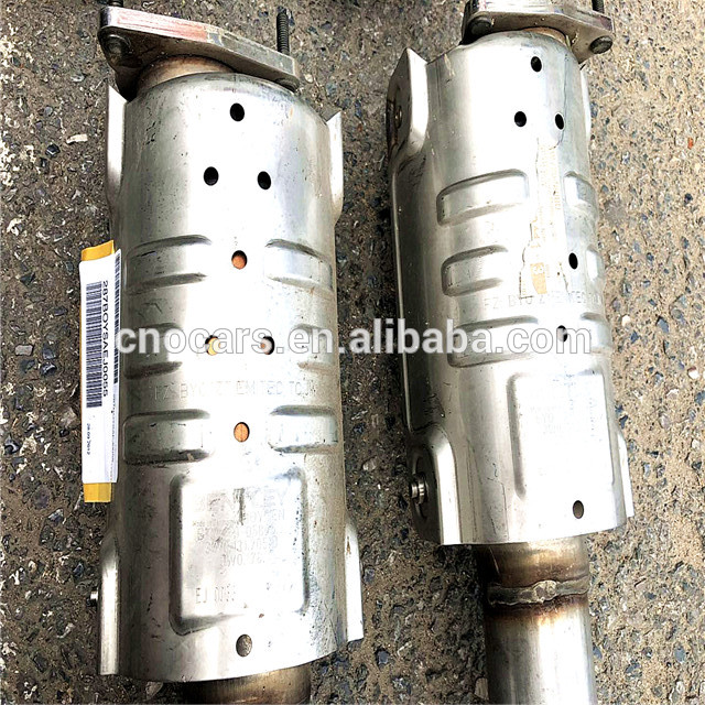 Germany Exhaust Car Catalytic Converter Cleaning Machine for Bentley Continental GTC Supersports