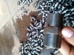1.4539 Duplex Fittings , Stainless Steel Pipe And Fittings Pipe Hex Nipple