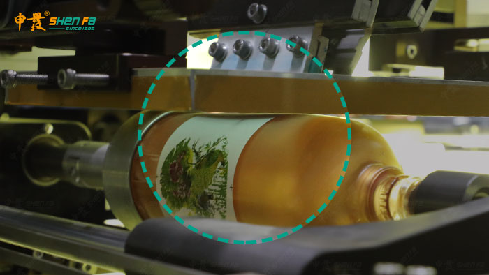 High Speed Fully Automatic Pen Pencil Printer Silk Screen Printing Machine For Pen Barrels