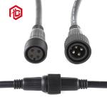 M29 2 3 4 5 Pin LED Outdoor Waterproof Connector Cable Solar Power Cable Nylon /