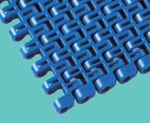 Wholesale ZY800FG-1 Plastic conveyor modular belts food grade flush grid belts FDA food grade from china suppliers