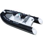 Hot Sale Hypalon Or PVC RIB 390C Rigid Inflatable Boat With Outboard