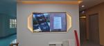 P4 Indoor Full Color LED Display Station Airport 3840HZ LED Video Screen