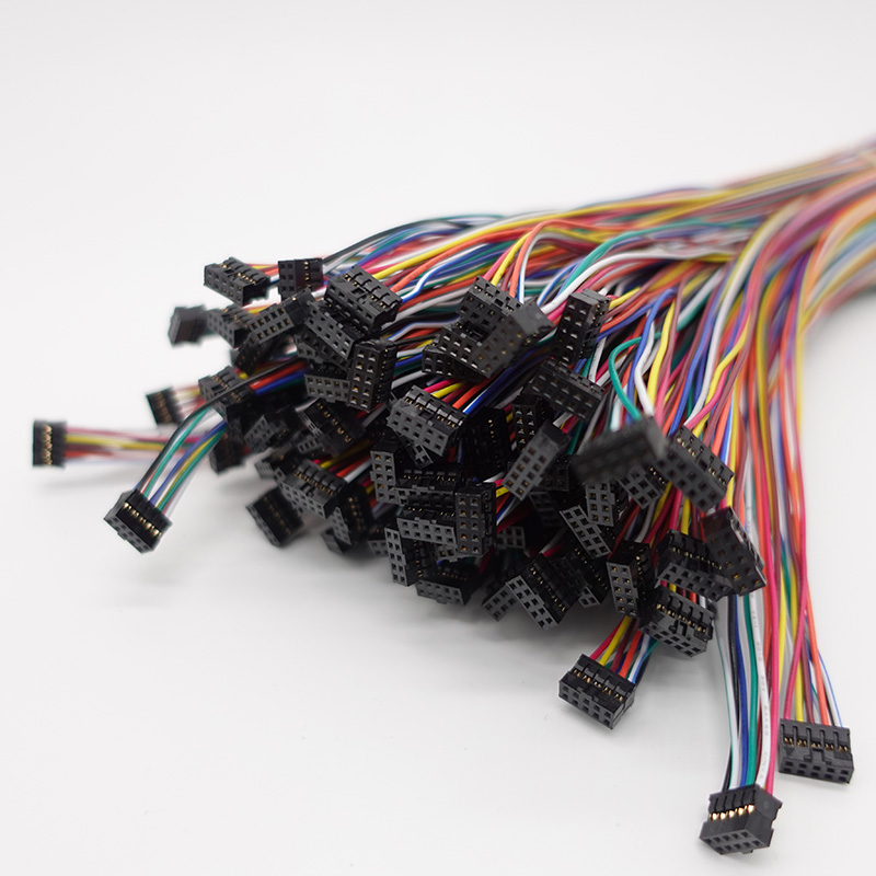 Directory OEM Color Custom Washing Machine Parts Wire Harness Electric Forklift Harness
