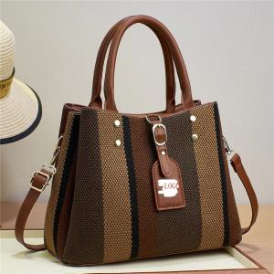 Wholesale Women's Shoulder Tote Bag With Flap GHJ-41 For All Seasons And Affordable from china suppliers