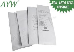 Wholesale Resist Moisture White Paper Coffee Tea Bags Easy Closure Without Lock Zipper from china suppliers