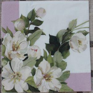 Wholesale Airlaid 25x25cm Printed Paper Napkin Disposable For 5 Star Hotel from china suppliers