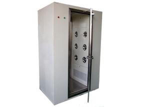 Wholesale Custom Clean Room Equipment , Cleanroom Air Shower 250 - 350 KG Weight from china suppliers