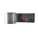 0.02 X 110mm Nichrome Alloy Foil NiCr8020 Nikrothal 80 Strip