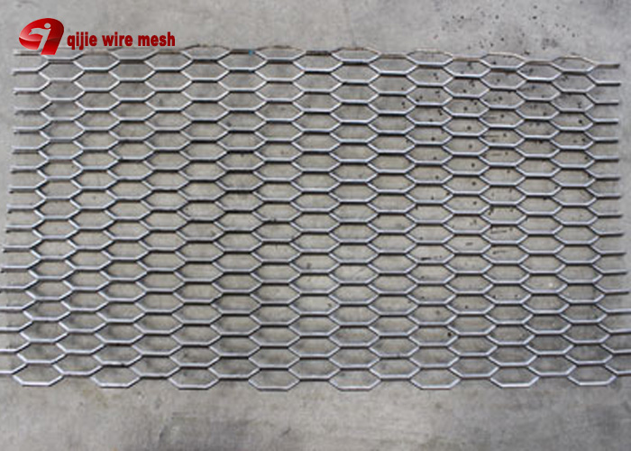 expanded metal mesh