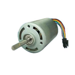 Wholesale 24 Volt Brushless Motor W3636 , Industrial Brushless DC Motor For Home Appliances from china suppliers