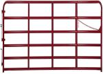 51″ inches in height*2″ GATE