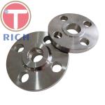 316 Stainless Steel Forging Socket Weld Flange For Pipe Connection