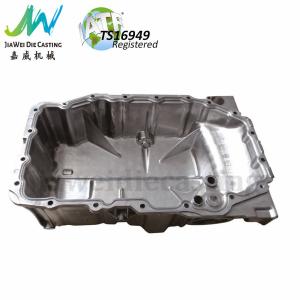 Wholesale Aluminum Alloy Pressure Die Casting with 0.005 - 0.01mm Machining Tolerance from china suppliers