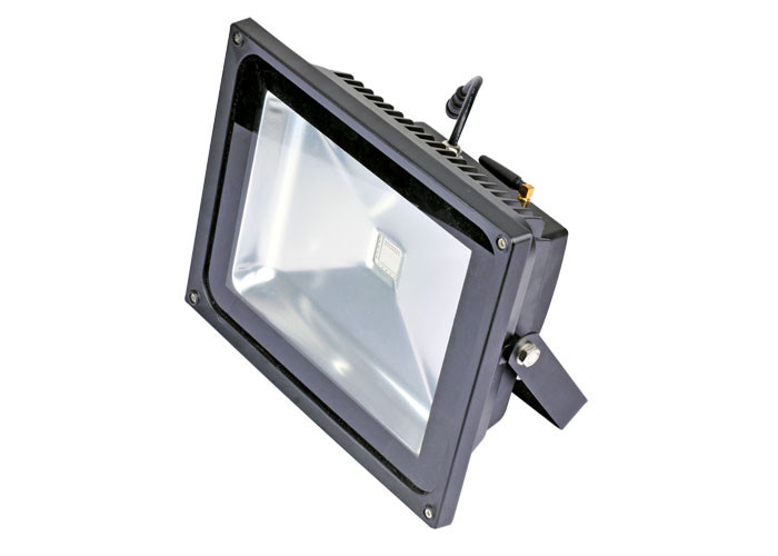 Remote Controlled Led Color Changing Flood Lights RoHS RGB Flood Light Dmx