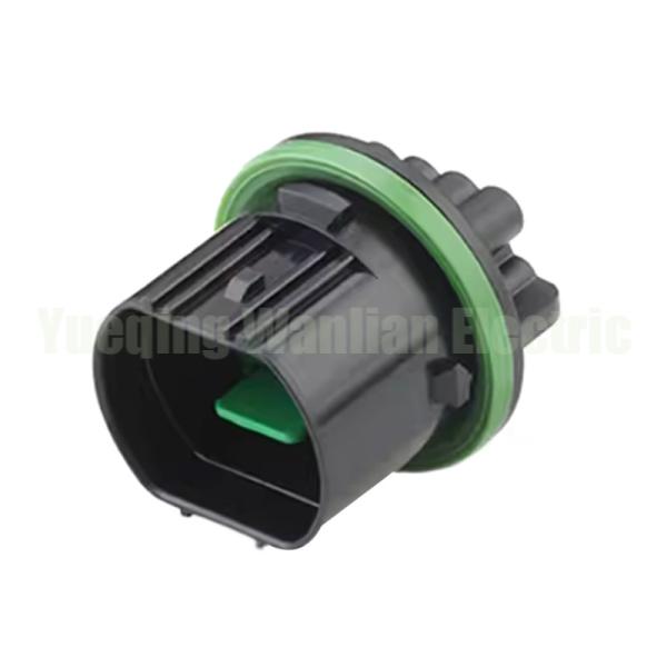 14 Pin GL291-14021 GL292-14030 Male Auto Headlight Plug Waterproof Electrial