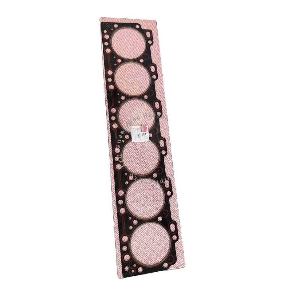 Durable 6CT 6D114 Mahle Engine Parts , 3938267 Cylinder Head Gasket