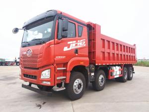 Wholesale China FAW JH6 Dump Truck 6X4 Tipper Truck Customizable Left And Right Hand Drive With Factory Price from china suppliers