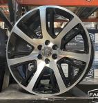 24" New Escalade Black Machine Wheels Rims 4738 For Yukon Denali 2WD 4WD